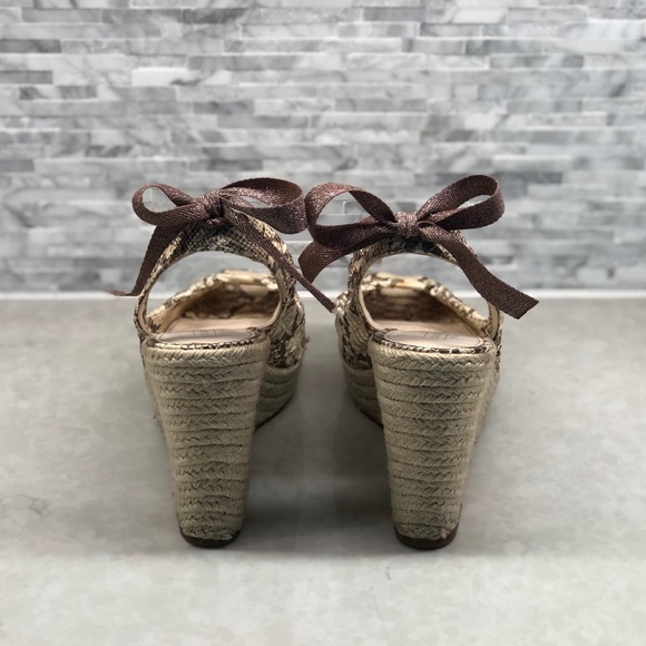 Coach Platform Espadrilles - Picture 3 of 3